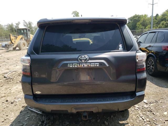 Photo 6 from auction – 2016 TOYOTA 4RUNNER SR with VIN JTEBU5JR4G5405472