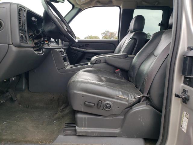 Photo 7 from auction – 2004 CHEVROLET SILVERADO with VIN 2GCEK19T641195857