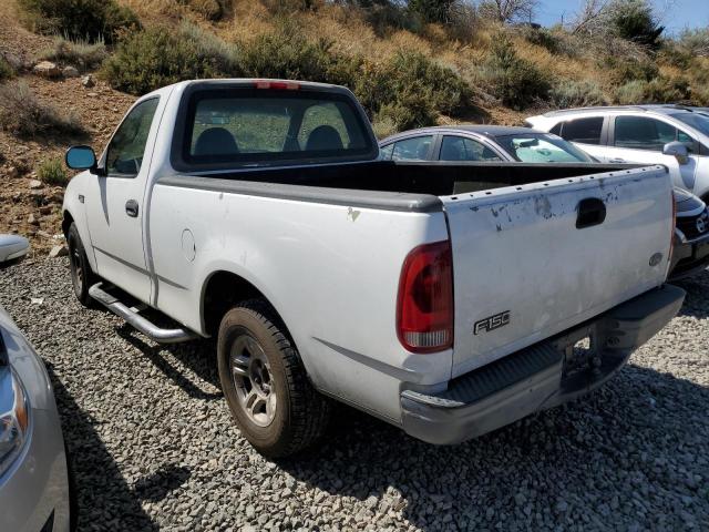 Photo 2 from auction – 2001 FORD F-150 with VIN 1FTZF17271NB02323