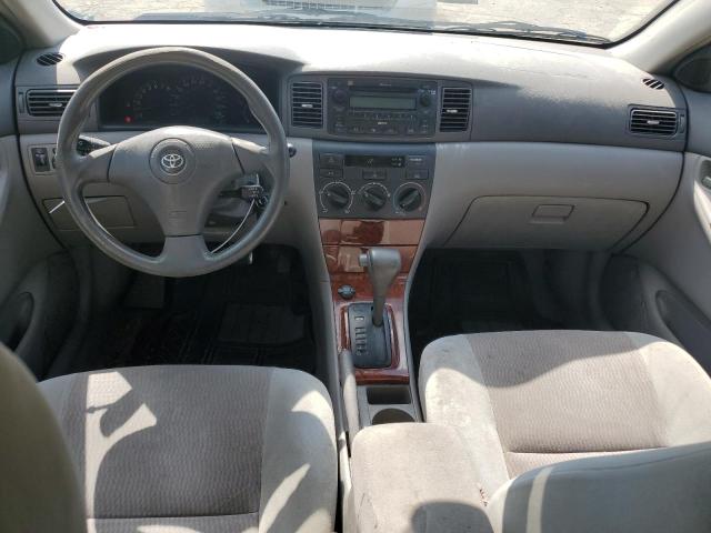 Photo 8 from auction – 2008 TOYOTA COROLLA CE with VIN 1NXBR32E28Z021716