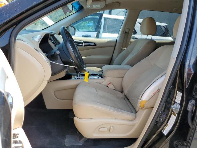 Photo 7 from auction – 2016 NISSAN PATHFINDER with VIN 5N1AR2MN7GC600708