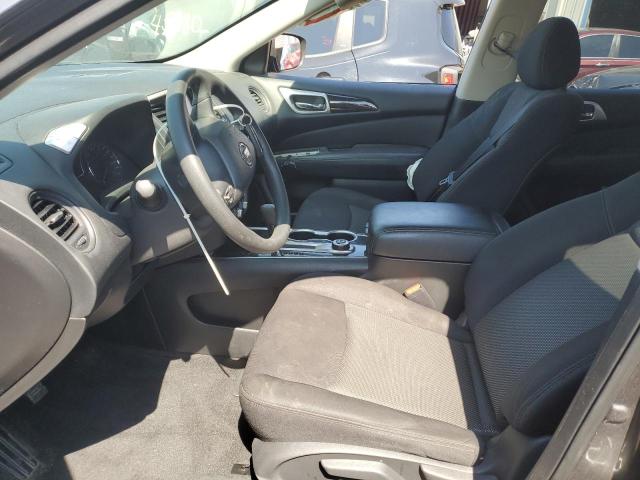 Photo 7 from auction – 2020 NISSAN PATHFINDER with VIN 5N1DR2AM1LC622271
