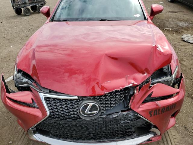 Photo 11 from auction – 2016 LEXUS RC 200T with VIN JTHHA5BC5G5003069