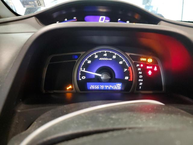 Photo 9 from auction – 2011 HONDA CIVIC LX with VIN 2HGFA1F58BH306346