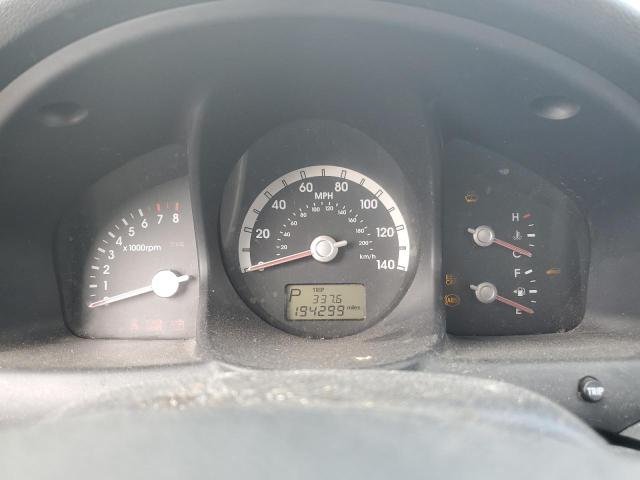 Photo 9 from auction – 2007 KIA SPORTAGE E with VIN KNDJF723377348752