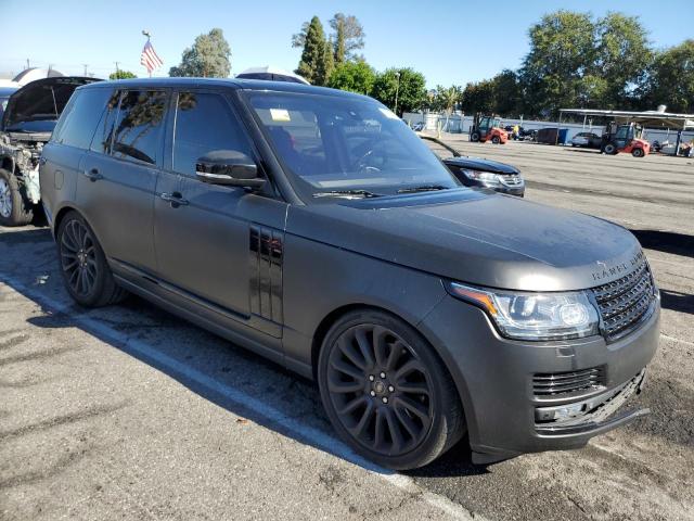 Photo 4 from auction – 2015 LAND ROVER RANGE ROVE with VIN SALGS2TF1FA227861