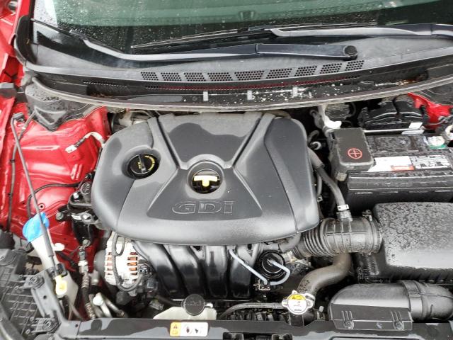 Photo 11 from auction – 2016 KIA FORTE EX with VIN KNAFX4A80G5552383