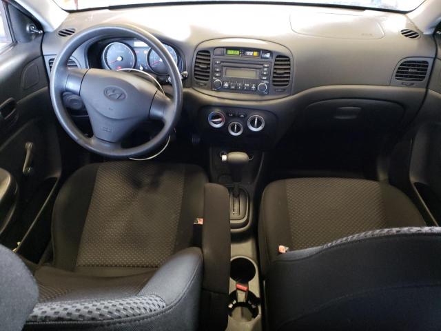 Photo 8 from auction – 2008 HYUNDAI ACCENT GS with VIN KMHCM36C78U074875