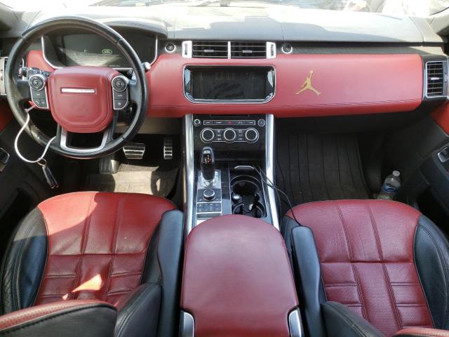 Photo 8 from auction – 2016 LAND ROVER RANGE ROVE with VIN SALWV2EF9GA544580