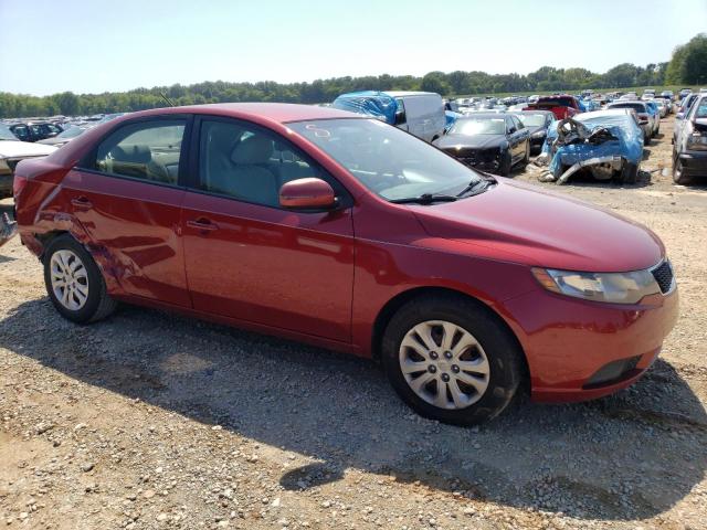 Photo 4 from auction – 2012 KIA FORTE EX with VIN KNAFU4A29C5470215