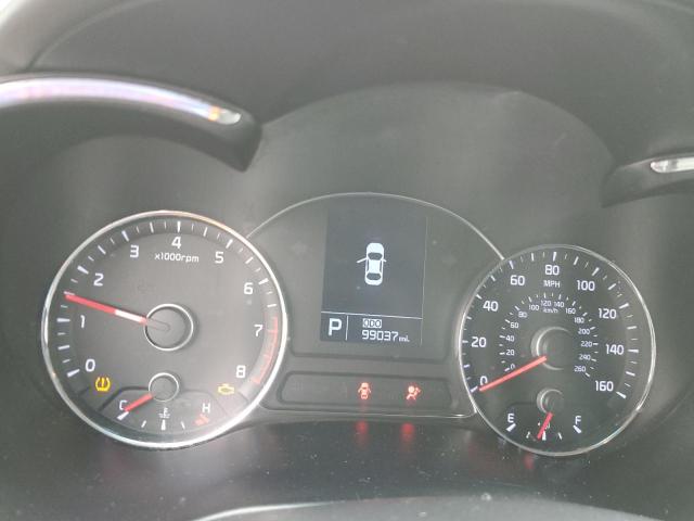 Photo 9 from auction – 2014 KIA FORTE EX with VIN KNAFX4A86E5047266