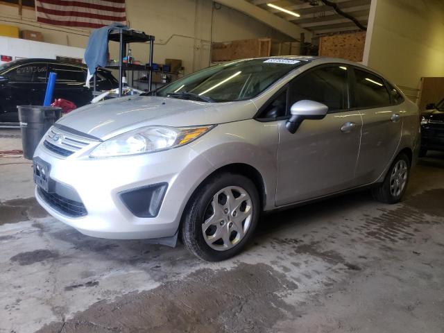 FORD FIESTA S 2011 with VIN 3FADP4AJ6BM238694 - Photo from auction