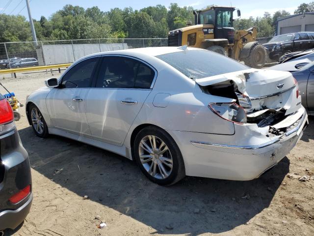 Photo 2 from auction – 2013 HYUNDAI GENESIS 3. with VIN KMHGC4DD7DU225035