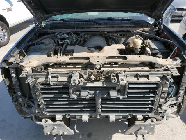Photo 11 from auction – 2017 CHEVROLET SILVERADO with VIN 3GCUKSEC2HG443445
