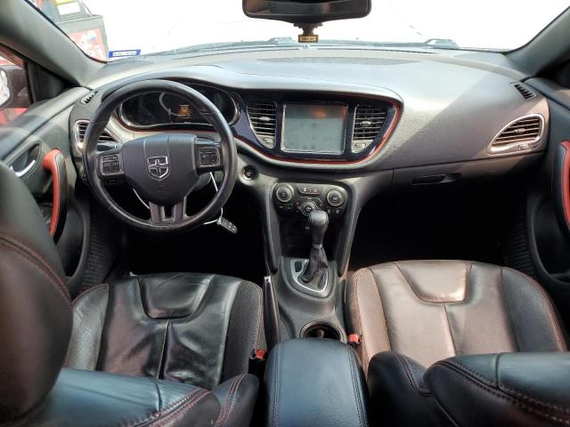 Photo 8 from auction – 2014 DODGE DART GT with VIN 1C3CDFEB7ED753432