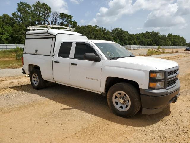 Photo 4 from auction – 2015 CHEVROLET SILVERADO with VIN 1GCRCPEH2FZ208598