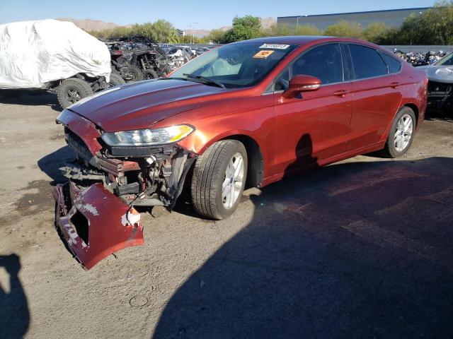 FORD FUSION SE 2014 with VIN 3FA6P0H78ER115451 - Photo from auction