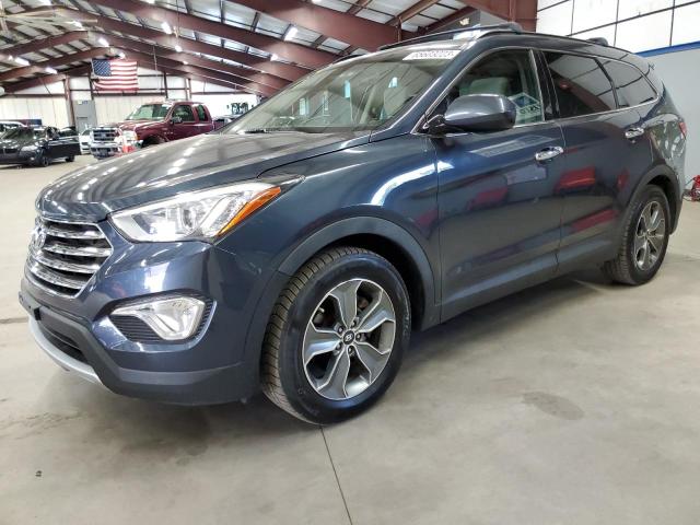 Photo 1 from auction – 2016 HYUNDAI SANTA FE S with VIN KM8SMDHF1GU136455