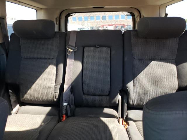 Photo 10 from auction – 2008 JEEP COMMANDER with VIN 1J8HG48K38C149825