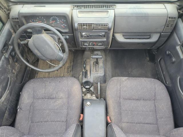 Photo 8 from auction – 2002 JEEP WRANGLER / with VIN 1J4FA39S82P722463