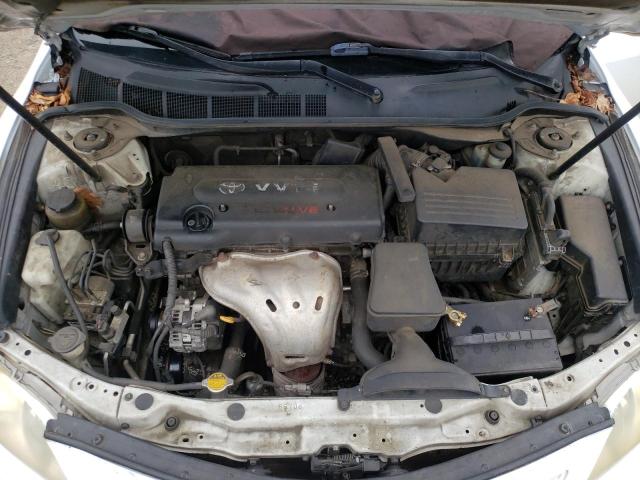 Photo 11 from auction – 2007 TOYOTA CAMRY CE with VIN 4T1BE46K87U625075
