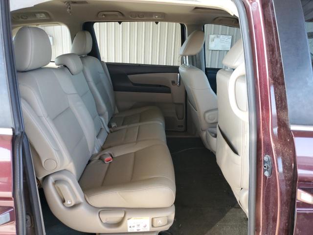 Photo 10 from auction – 2015 HONDA ODYSSEY EX with VIN 5FNRL5H63FB102181