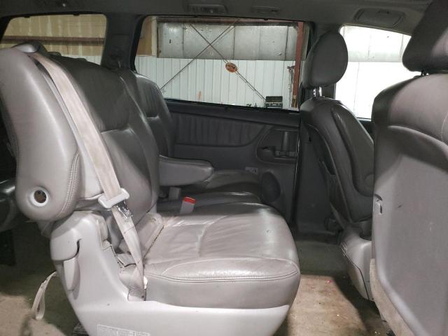 Photo 11 from auction – 2010 TOYOTA SIENNA XLE with VIN 5TDDK4CC3AS031332