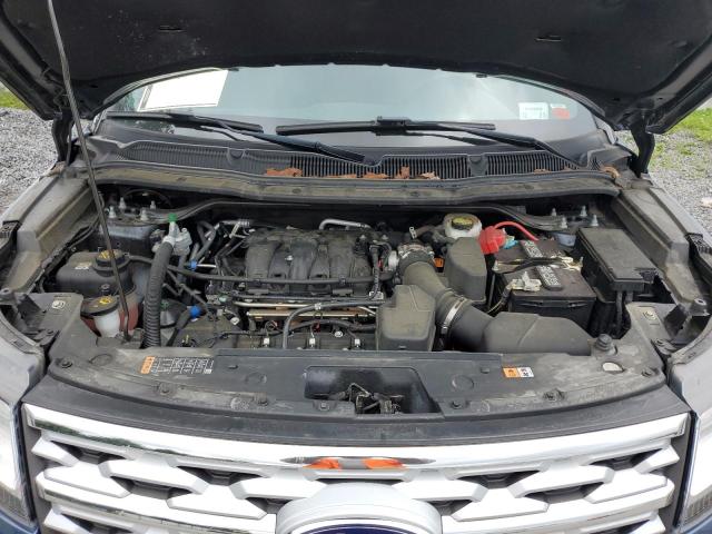 Photo 11 from auction – 2019 FORD EXPLORER X with VIN 1FM5K8D89KGA48567
