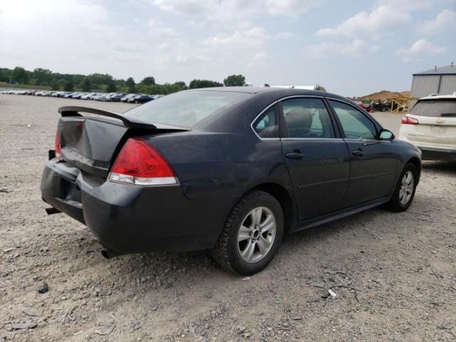 Photo 3 from auction – 2014 CHEVROLET IMPALA LIM with VIN 2G1WA5E32E1156438