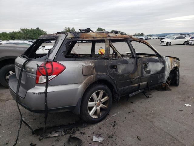 Photo 3 from auction – 2008 SUBARU OUTBACK 2. with VIN 4S4BP61C787365306
