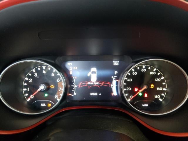 Photo 9 from auction – 2021 JEEP COMPASS TR with VIN 3C4NJDDB0MT520195