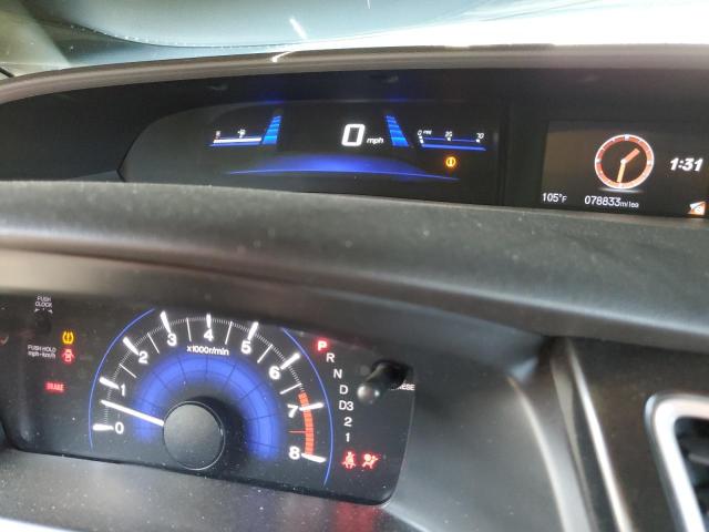 Foto 9 de la subasta – 2013 HONDA CIVIC LX con VIN 19XFB2F52DE228209