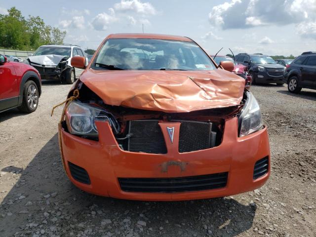 Photo 5 from auction – 2010 PONTIAC VIBE with VIN 5Y2SL6E8XAZ402221