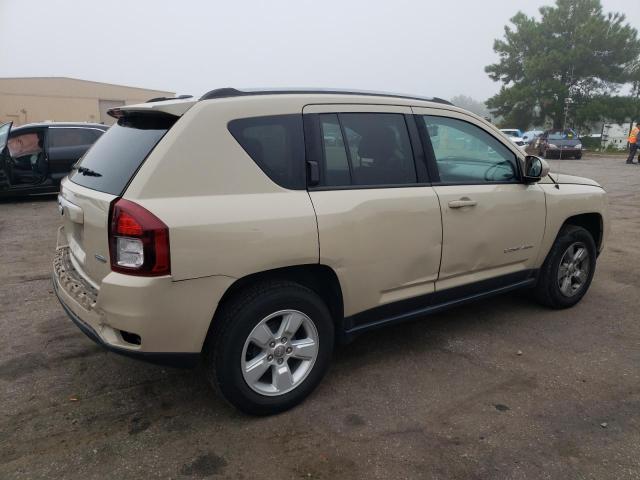 Photo 3 from auction – 2017 JEEP COMPASS LA with VIN 1C4NJCEA2HD117167