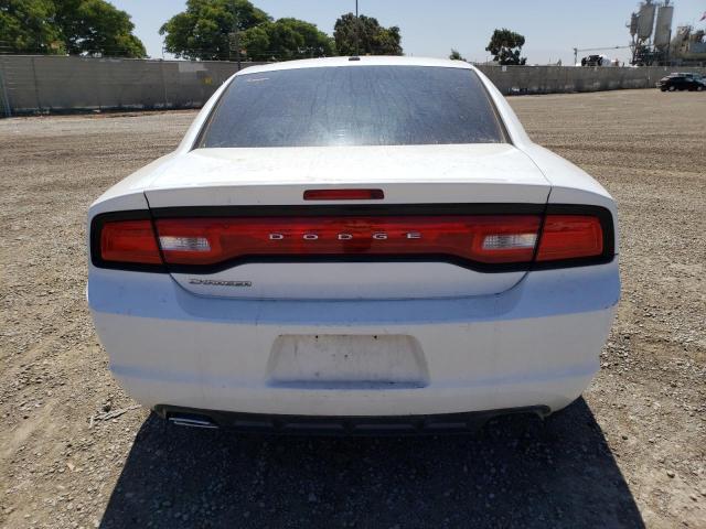 Photo 6 from auction – 2011 DODGE CHARGER with VIN 2B3CL3CG8BH566275