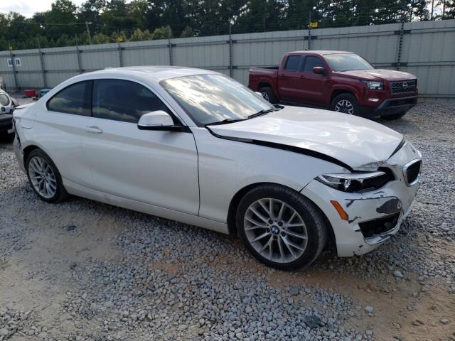 Photo 4 from auction – 2014 BMW 228 I with VIN WBA1F5C53EV255207