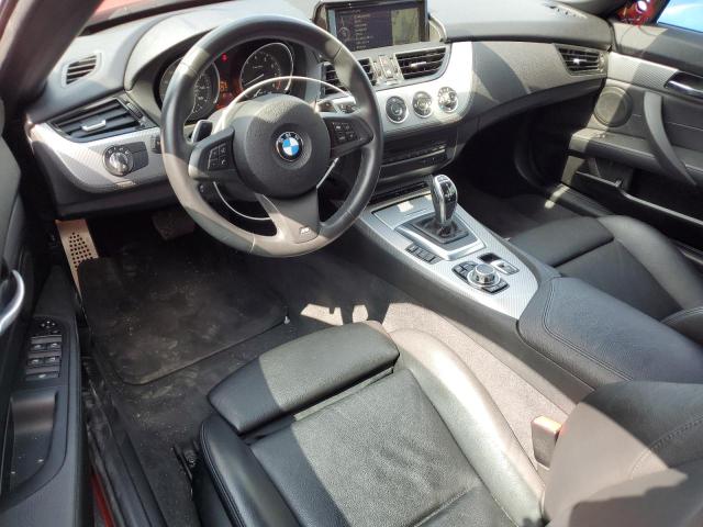 Photo 8 from auction – 2015 BMW Z4 SDRIVE2 with VIN WBALL5C57FP556795