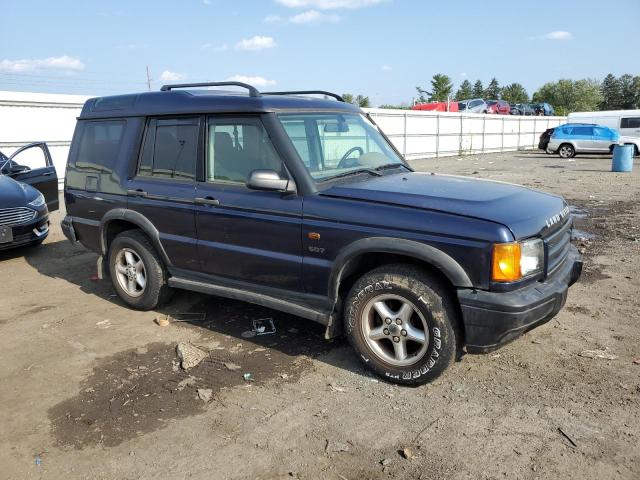 Photo 4 from auction – 2002 LAND ROVER DISCOVERY with VIN SALTK12482A746215