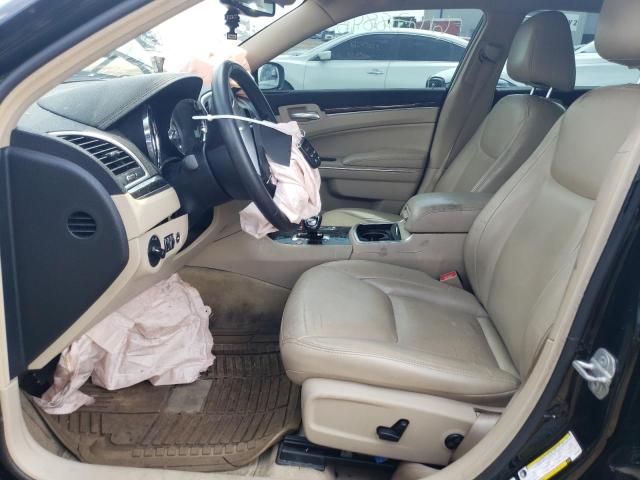 Photo 7 from auction – 2012 CHRYSLER 300 LIMITE with VIN 2C3CCACG2CH243221