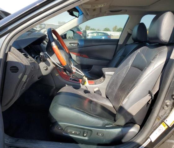 Photo 7 from auction – 2007 LEXUS ES 350 with VIN JTHBJ46G972086052