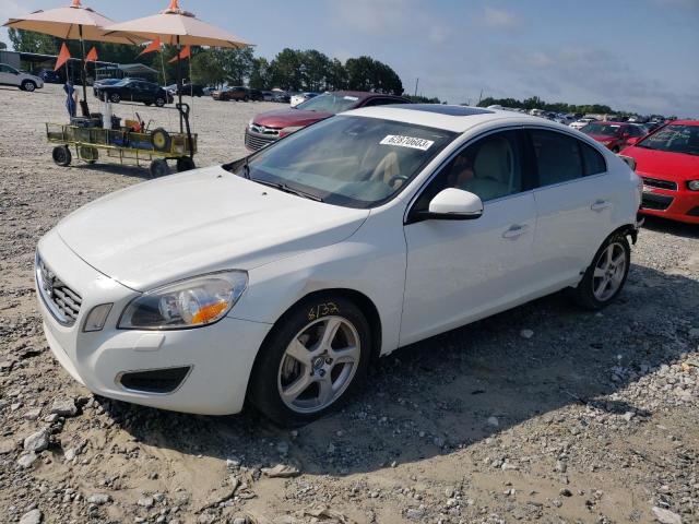VOLVO S60 T5 2012 with VIN YV1622FS0C2052644 - Photo from auction