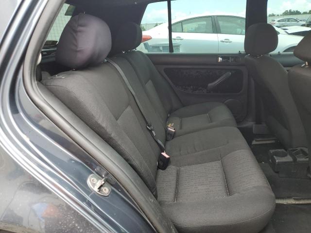 Photo 10 from auction – 2006 VOLKSWAGEN GOLF with VIN 9BWFL61J464001350