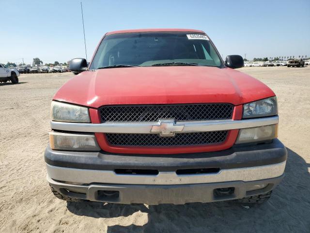 Photo 5 from auction – 2004 CHEVROLET SILVERADO2 with VIN 2GCEC19V641342709