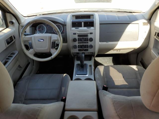 Photo 8 from auction – 2011 FORD ESCAPE XLT with VIN 1FMCU9D75BKC39270