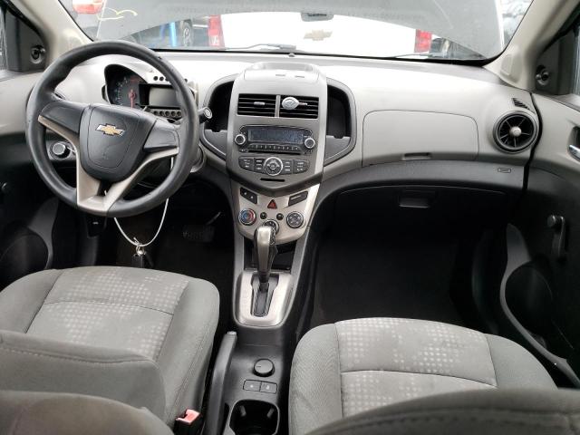 Photo 8 from auction – 2012 CHEVROLET SONIC LS with VIN 1G1JA5SH5C4115720