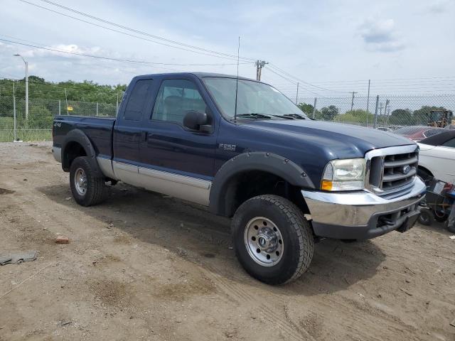 Photo 4 from auction – 2003 FORD F250 SUPER with VIN 1FTNX21L53EB80475