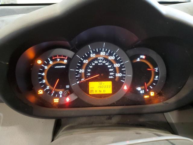 Photo 9 from auction – 2009 TOYOTA RAV4 with VIN 2T3BK33V19W005907