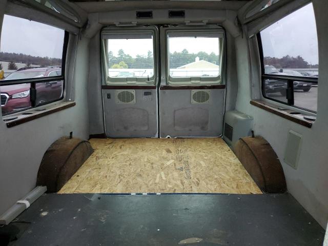 Photo 10 from auction – 2002 FORD ECONOLINE with VIN 1FDRE14W52HB82260
