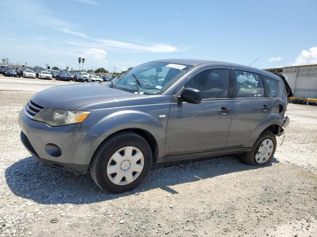 MITSUBISHI OUTLANDER 2008 with VIN JA4LS21W08Z006193 - Photo from auction