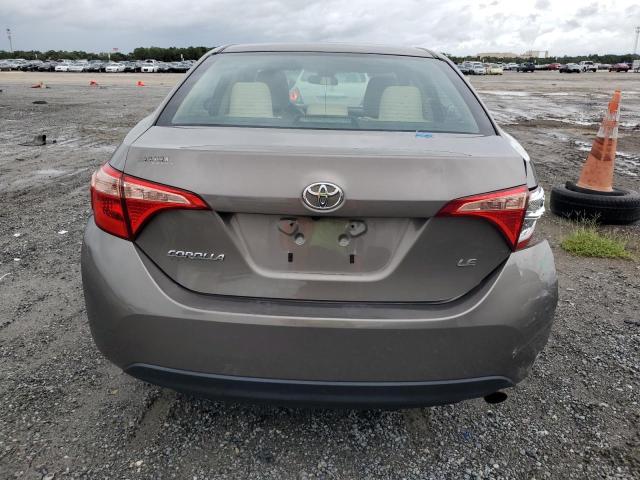 Photo 6 from auction – 2017 TOYOTA COROLLA L with VIN 2T1BURHE2HC822754